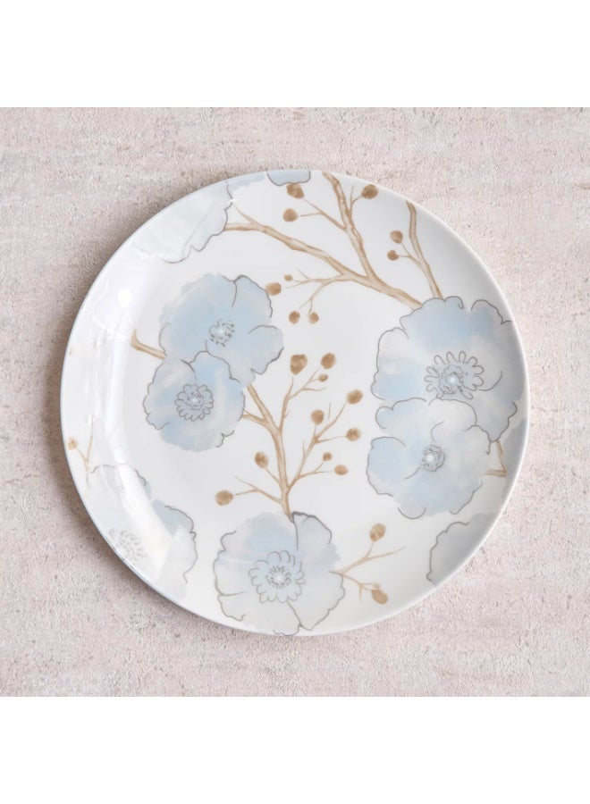 homecentre 23-Piece New Bone China Dinner Set - Serves 6 - Image 3